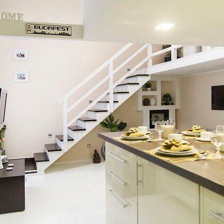 R&R Apartment Rákóczi Budapest Exterior foto