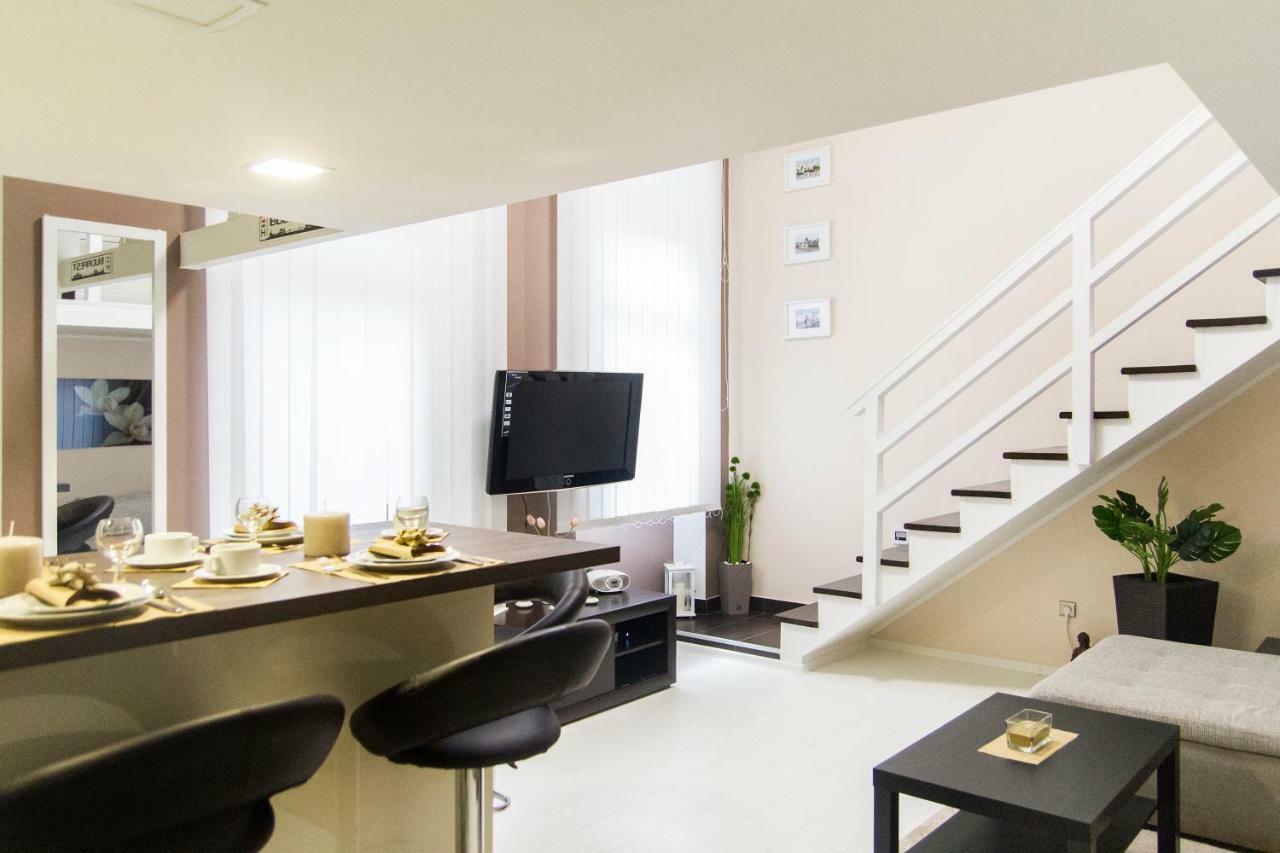 R&R Apartment Rákóczi Budapest Exterior foto