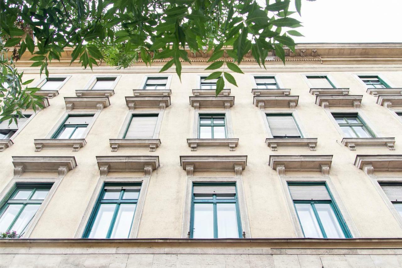 R&R Apartment Rákóczi Budapest Exterior foto