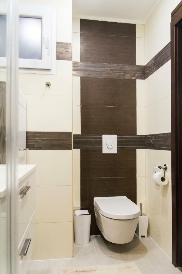 R&R Apartment Rákóczi Budapest Exterior foto